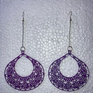 FASHION JEWELRY WOMEN’S EARRINGS💕SIZE L💕